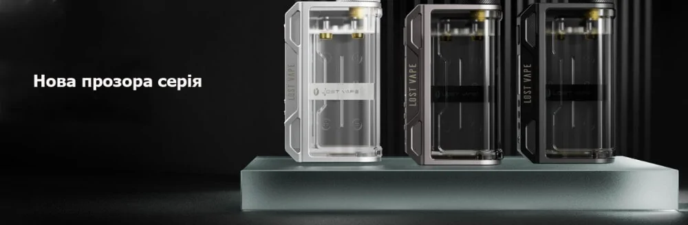 Lost Vape Thelema Quest 200W Mod